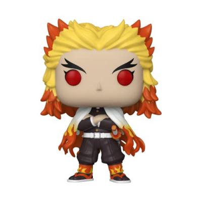 FUNKO Figurine  Pop - Demon Slayer N&deg;1308 - Kyojuro Rengoku (65623)
