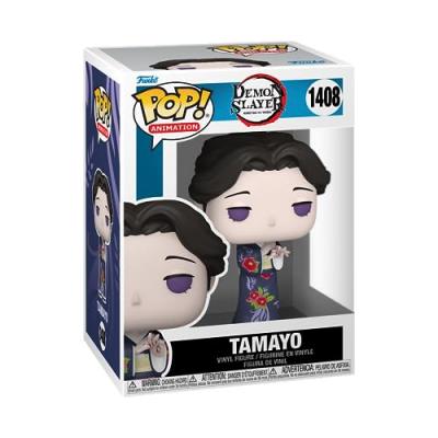 FUNKO Figurine  Pop - Demon Slayer N&deg;1408 - Tamayo (72612)