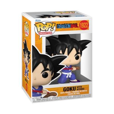 FUNKO Figurine  Pop Animation Dragon Ball Goku Nyoibou 