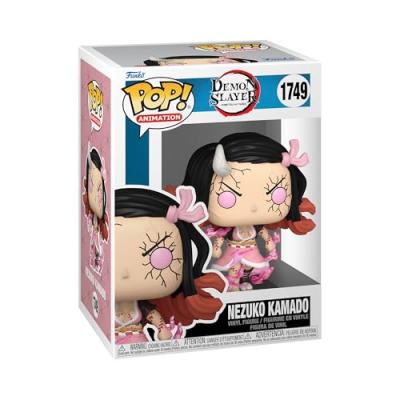 FUNKO DEMON SLAYER - POP Animation N&deg; 1749 - Nezuko (Demon Form)