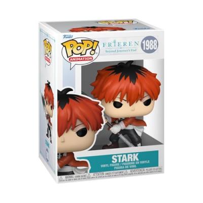 FUNKO Figurine  Pop Animation Frieren Stark 