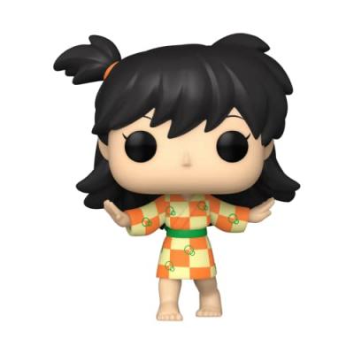 FUNKO Figurine  Pop - Inu-Yasha N&deg;1296 - Rin (58028)