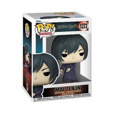 FUNKO Figurine  Pop - Jujutsu Kaisen N&deg;1372 - Mai Zen'in (72044)