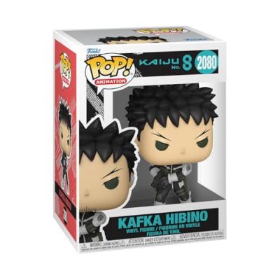 FUNKO Figurine  Pop Animation Kaiju No 8 Kafka 