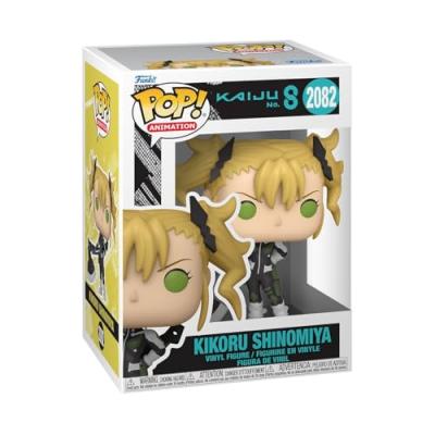 FUNKO Figurine  Pop Animation Kaiju No 8 Kikoru 