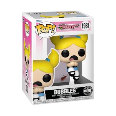 FUNKO Figurine  Pop Animation Meme S2 Bubbles 