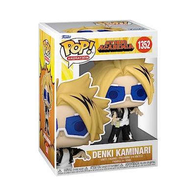 FUNKO Figurine  Pop Animation My Hero Academy S5 Denki Kaminari