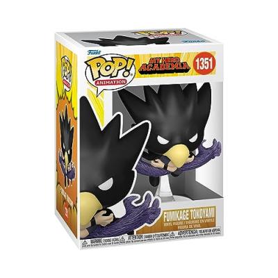 Figurine Funko Pop Animation My Hero Academia S5 Tokoyami
