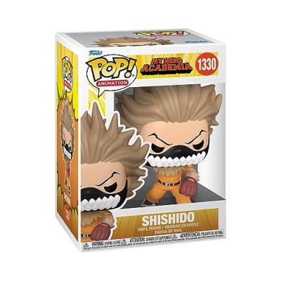 FUNKO Figurine  Pop Animation My Hero Academia HLB Shishido baseball