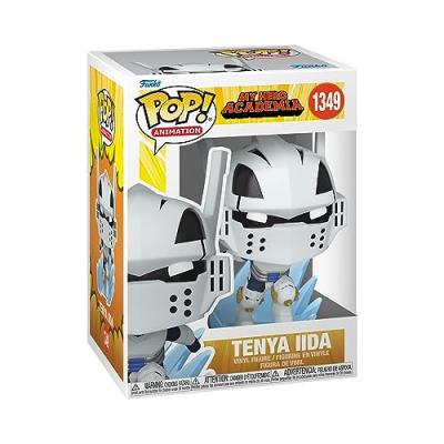Figurine Funko Pop - My Hero Academia N&deg;1349 - Tenya Iida (67330)