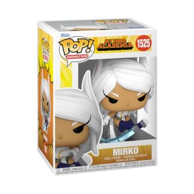 FUNKO Figurine Pop  MY HERO ACADEMIA - POP Animation N&deg; 1525 - Mirko - Figurines Pop - 225049