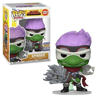 FUNKO Figurine  Pop - My Hero Academia N&deg;1201 - Spinner (65966)