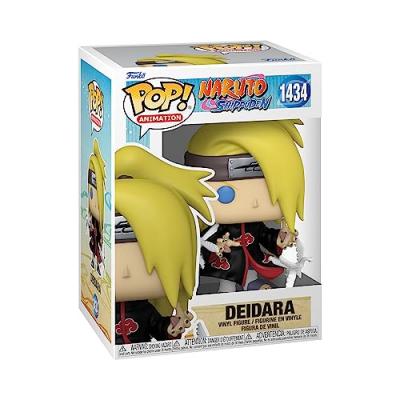FUNKO Figurine  Pop - Naruto N&deg;1434 - Deidara (72068)