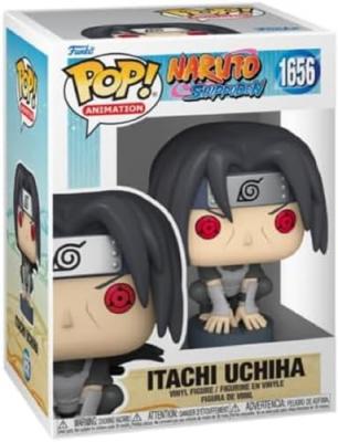 FUNKO Figurine -  - Naruto Itachiyoung - 9 cm - Multicolore - Pop !