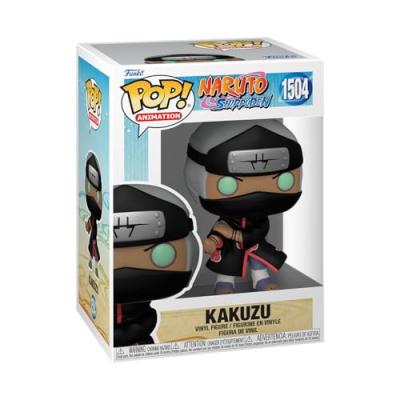 FUNKO Figurine  Pop! - Naruto Shippuden - Kakuzu N&deg;1504