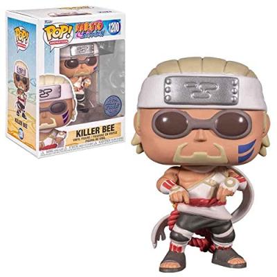 FUNKO Figurine Pop [Exclusive] Naruto Shippuden : Killer Bee [1200]