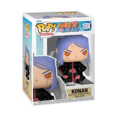 Figurine Funko Pop! - Naruto Shippuden - Konan N&deg;1508