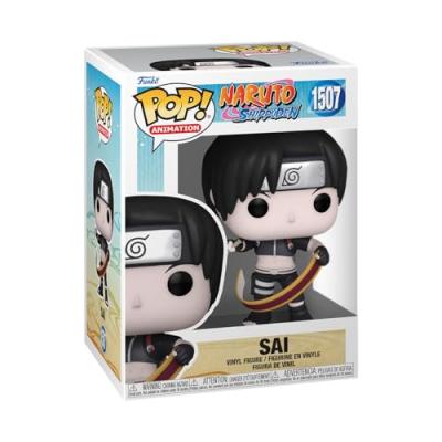 FUNKO Figurine  Pop! - Naruto Shippuden - Sai N&deg;1507