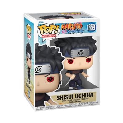 FUNKO Figurine  Pop Animation Naruto Shippuden Shisui Uchiha - Neuf