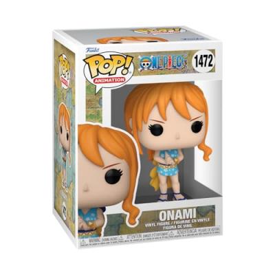 FUNKO  Pop! Animation: One Piece - Onami (Wano Country Arc)