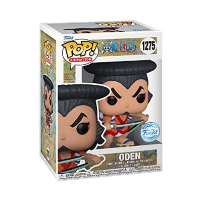 FUNKO Figurine  Pop - One Piece N&deg;1275 - Oden (63215)