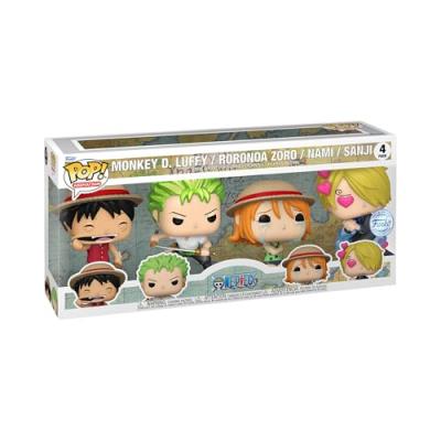 FUNKO  Pop! Figurine Exclusive One Piece 