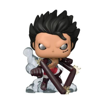FUNKO Figurine  Pop - One Piece N&deg;1266 - Snakeman Luffy (61368)