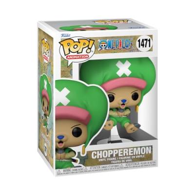 FUNKO  Pop! Animation: One Piece - Chopperemon (Wano Country Arc)