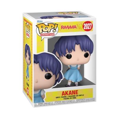 FUNKO Figurine  Pop Animation Ranma 1/2 Akane 