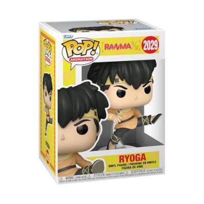 FUNKO Figurine  Pop Animation Ranma 1/2 Ryoga 