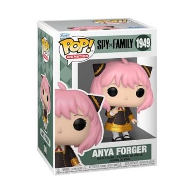 FUNKO Figurine  Pop Animation Spy x Family Anya Forger 