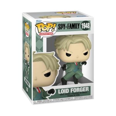 FUNKO Figurine  Pop Animation Spy x Family Loid Forger 