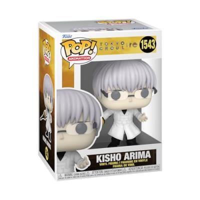 FUNKO Tokyo Ghoul :re - Figurine Pop! Kisho Arima 9 Cm