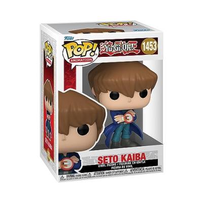 Figurine Funko Pop - Yu-Gi-Oh! N&deg;1453 - Seto Kaiba (72064)