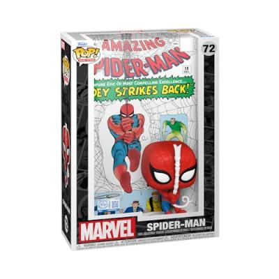 FUNKO Figurine  Pop Comic Cover Amazing Spider-Man Vol 1 19 