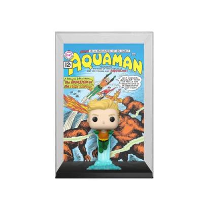 FUNKO  Pop! Comic Cover: DC Comics - Aquaman