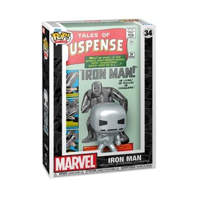Funko Marvel POP! Comic Cover Vinyl Figurine Tales of Suspense 39 9 c 