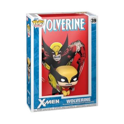 FUNKO POP Comic Cover: Marvel- Wolverine #17