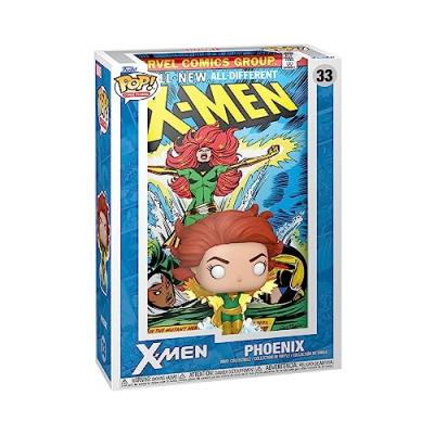 FUNKO Marvel - Figurine Pop! Comic Cover X-men 101 9 Cm