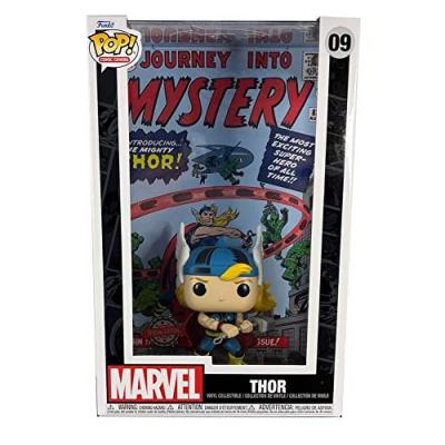 FUNKO  Pop! Comic Covers: Marvel - Thor #09 Vinyl Figure