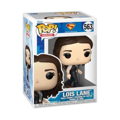 FUNKO Figurine  Pop! N&deg;563 - Superman Legacy 2025 - Lois Lane 