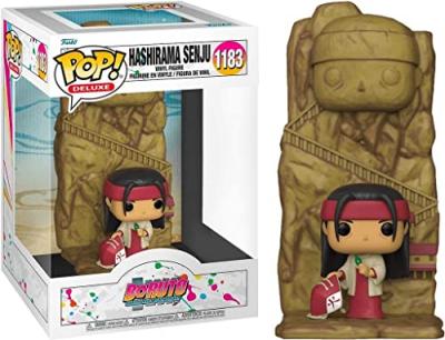 FUNKO Figurine  Pop - Boruto: Naruto Next Generations N&deg;1183 - Hashirama Senju (63298)