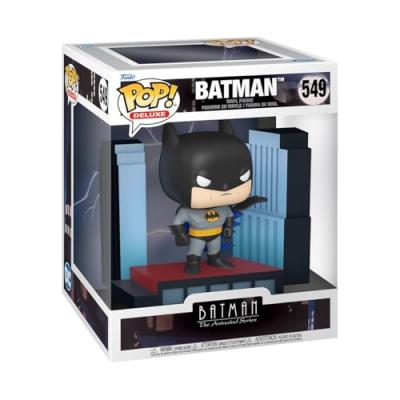 FUNKO Figurine  Pop Deluxe Batman The Animated Series S5 Batman 