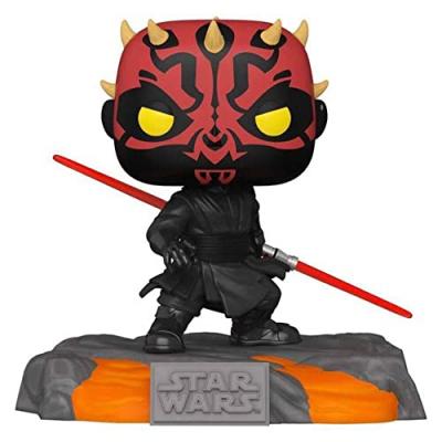 FUNKO Figurine  Pop! Deluxe - Star Wars - Sith Dark Maul (gw)-DIVERS