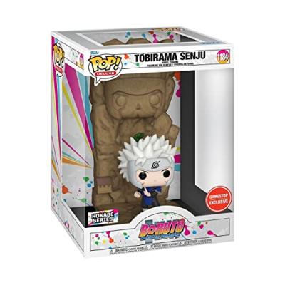 FUNKO Boruto: Shippuden Tobirama Senju US Exclusive Pop! Deluxe