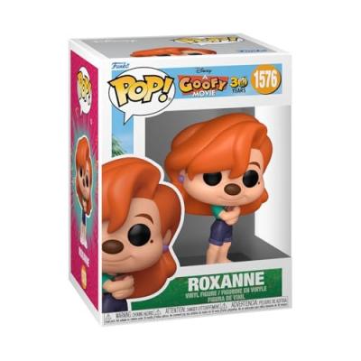 FUNKO Figurine  Pop! N&deg;1576 - Disney - Roxanne 