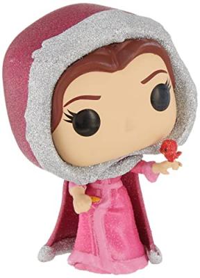 FUNKO Figurine Pop [Exclusive] Disney La Belle et la B&ecirc;te : Belle [1137]