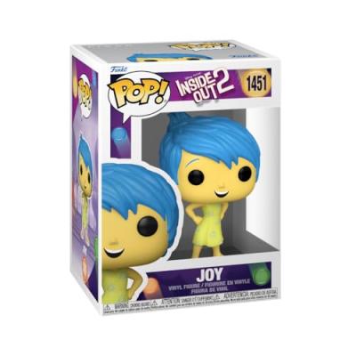 FUNKO Figurine Pop  VICE-VERSA 2 - POP N&deg; 1451 - Joie - Figurines Pop Vice Versa - 226047 