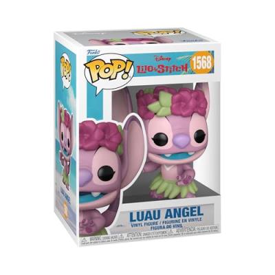 FUNKO Figurine de collection  Stitch Disney multicolore en vinyle 98 mm