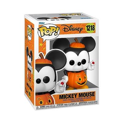 FUNKO  Disney Halloween POP! Vinyl Figurine Mickey Trick or Treat 9 cm 